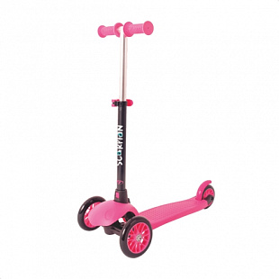 Самокат Tech Team Scorpion 2018 pink/black