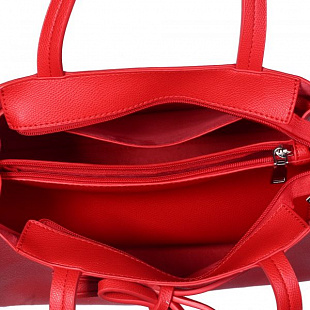 Женская сумка Pola 74502 red