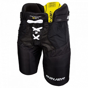 Шорты хоккейные Bauer Supreme S27 S19 Jr black