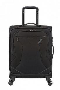 Чемодан American Tourister Eco Wanderer 55см 83G-09001 Black