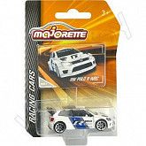 Машинка Majorette 1:64 Racing Cars VW Polo R WRC (212084009) white
