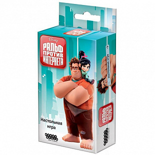 Настольная игра Hobby World Ральф против интернета 181985