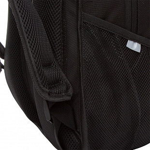 Рюкзак городской GRIZZLY RU-138-3 /3 black/red