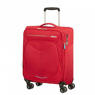 Чемодан American Tourister Summerfunk 55см 78G-00003 Red