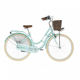 Велосипед Kellys Royal Dutch 28" (2018) green