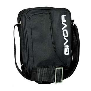 Сумка дорожная Givova Tracolla Vela B019 black
