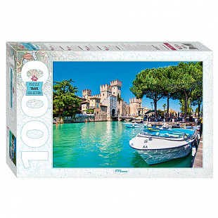 Мозаика Step Puzzle Озеро Гарда 1000 79116