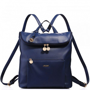 Женский рюкзак Pola 4337б brown