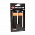 Ручки руля Author AGR-600-D3 130 мм 8-33452006 Black/Orange