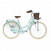 Велосипед Kellys Royal Dutch 28" (2018) green