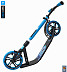 Самокат Y-Scoo RT 250 One&One blue