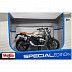 Масштабная модель мотоцикла Maisto 1:18 BMW R nineT Scrambler (39300)
