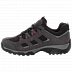 Полуботинки женские Jack Wolfskin Vojo Hike 2 Texapore Low W dark steel / black