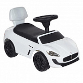 Автомобиль-каталка Chi Lok Bo Мазерати white