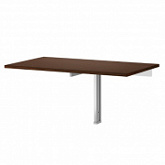 Откидной стол Ikea Бьюрста 202.175.22 brown