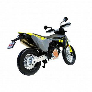 Модель мотоцикла Maisto 1:12 2023 Husqvarna 701 Supermoto (31101 20-23093)