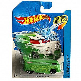 Машинка Hot Wheels Color Shifters (BHR15 BHR40)