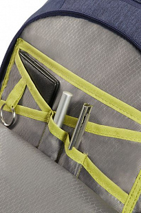 Рюкзак для ноутбука Samsonite Rewind 10,1" 10N-11001 Dark Blue