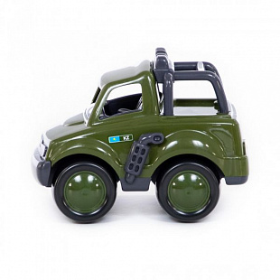 Автомобиль Полесье Джип военный (KZ) 70029