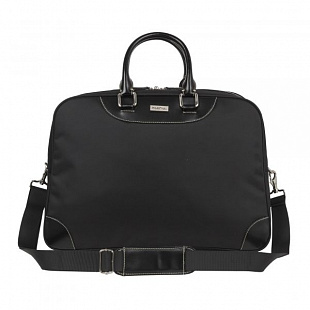 Сумка для ноутбука Pola 8119д black