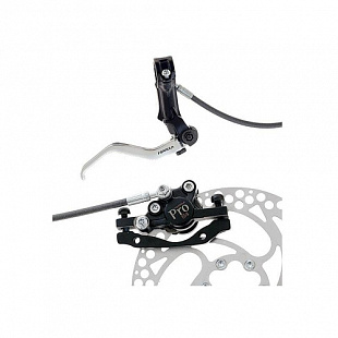 Дисковый велотормоз Formula B4 PRO перед IS 160mm FD61085BPP