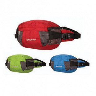 Сумка поясная KingCamp Coral 3283 blue