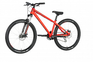 Велосипед Kellys Whip 10 26" (2019) red