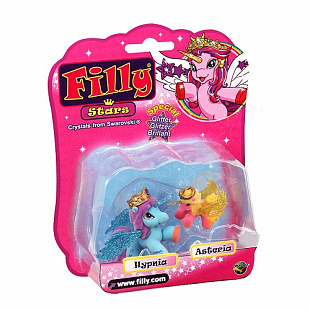 Набор игровой Filly Звезды Волшебная семья: мини-версия M081059-3850