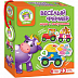 Игра настольная Vladi Toys Веселый фермер VT1310-01