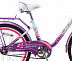 Велосипед Stels Pilot 20" (2016) green/pink/purple