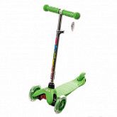 Самокат RS iTRIKE Mini green