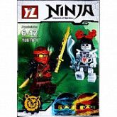 Конструктор Ninja YL818-1