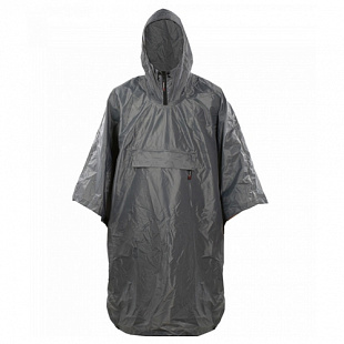 Накидка от дождя RedFox Poncho Plus 4000 grey