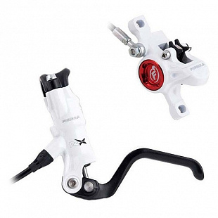 Дисковый велотормоз Formula RX White'16 передний 1000mm FD91100-RW