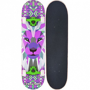 Скейтборд Tempish Lion Purple