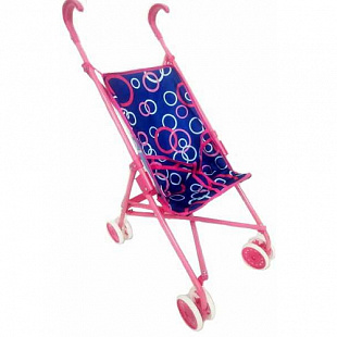 Коляска для кукол Melogo 9302W-1