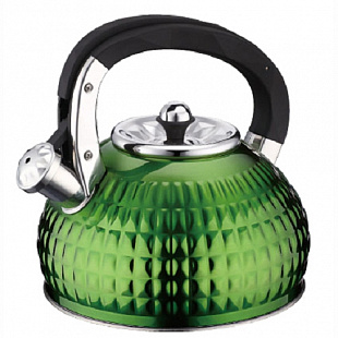 Чайник Peterhof 3 л PH-15597 green