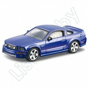 Набор из пяти машинок Bburago 1:43 Street Fire №1 (18-30005)