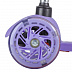 Самокат-кикборд Novatrack Disco-kids Violet 120H.DISCOKIDS.VL6