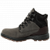 Ботинки мужские Jack Wolfskin Jack Texapore Mid M dark steel / black