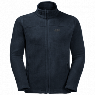 Джемпер мужский Jack Wolfskin Thunder Bay night blue
