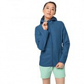 Куртка женская Jack Wolfskin Northern Point Women indigo blue