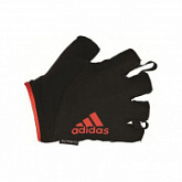 Перчатки для фитнеса Adidas ADGB-12324RD Black/Red XL