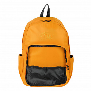 Городской рюкзак Polar 18262 yellow
