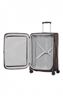 Чемодан Samsonite Dynamore 67см CH4-08005 Grey