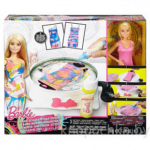 Игровой Набор Barbie Студия Цветных Нарядов DMC10