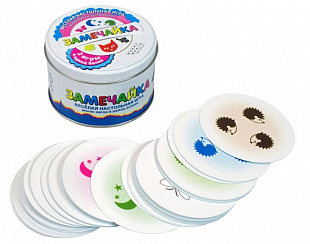 Настольная игра Hobby World Замечайка 1724