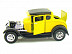 Масштабная модель автомобиля Maisto 1:24 Форд Модель A (1929) (31201) yellow