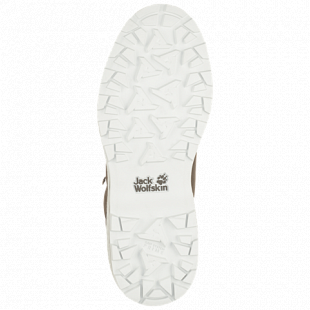 Ботинки женские Jack Wolfskin Jack Ride Texapore Mid W sand / off-white