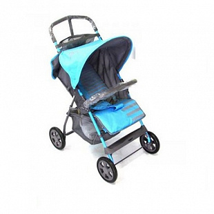 Коляска Geoby C201GR-X (R360)